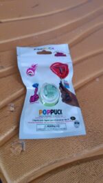 2-in-1 Magnetic Push Pop Keychain Toy - Image 8