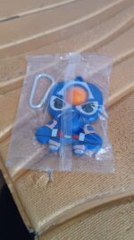 Silicone Fidget Sensory Stress Reliever Keychain Toy (1 Pc) - Image 6