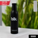 Double Wall Vacuum Insulated Tumbler, Cool Sports Bottle (450 ML Approx) - Image 2