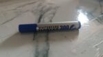 Jumbo Tip Whiteboard  Blue Ink Marker (1 Pc) - Image 7