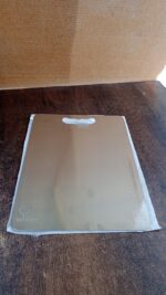 Premium Stainless Steel Cutting Board 229mm x 330mm (1 Pc) - Image 7