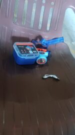 Mini Rechargeable Power Headlamp With Plastic Case (1 Pc) - Image 7