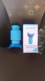Urinal Foldable Portable Wee Bottle (750 ML / 1 Pc) - Image 7