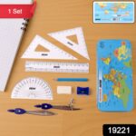 Yashu Complete Geometry Box Set with Compass - Image 2