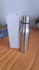 Premium Stainless Steel Water Bottle Approx 500ml (1 Pc) - Image 7