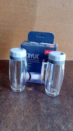 Apex Acrylic Salt and Pepper Shaker Set of 2 - Image 7