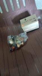 Decorative Wind Bell Chimes Outdoor Hanging (1 Pc) - Image 7