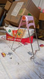 Kitchen Tongs, Bowls Clip Wear Resistant Bowls Plates Clip Lifter For Restaurants for Kitchen (1 Pc)-01 - Image 7