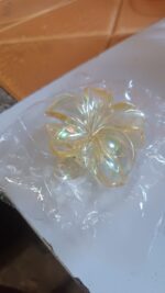 Hair Clamp Grip, Simple Matte Hair Barrette Clamp Charming Decoration Hair Fixation Decorative for Face Washing, Hair accessories - Image 7