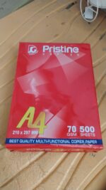 500 Sheets A4 Size Multipurpose Copier Paper – 70 GSM High Bright White Printing Paper - Image 7