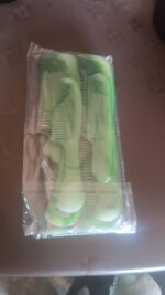 Multipurpose Hair Comb Set (10 Pc) - Image 8