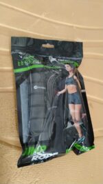 High-Speed Skipping Rope with Foam Padded Handles (1 Pc) - Image 9