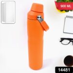 Water Bottle – Insulated Stainless Steel Bottle - Image 2