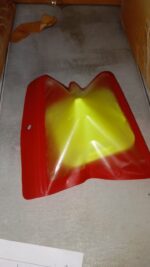 Virgin Mobile Accessories Universal Portable Four-Sided Pyramid Shape Desktop/ Table Mobile Holder Stand (1 Pc) - Image 8