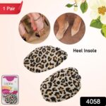 High Shoe Heel Cushion Inserts Non Slip Prevent Calluses Insole Pads (1 Pair / Mix Design) - Image 2