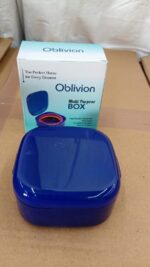 Blue Oblivion Multi-Purpose Storage Box with Lid (1 Pc) - Image 8