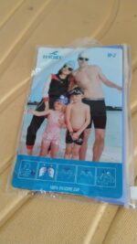 Silicone Swimming Cap (1 Pc) - Image 8