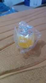 Stylish Mini Propeller Shape Car Dashboard Air Freshener, Also Hook (1 Pc) - Image 7