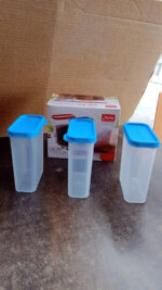 Apex Glory Food Storage Container Set – 3-Piece - Image 8