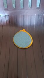 Double Side Dishwashing Sponge Dish Washing Brush (1 Pc) - Image 7