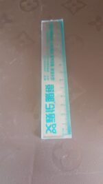 Premium Transparent Plastic Scale 15cm (1 Pc) - Image 8