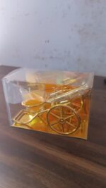 Top Cannon Tealight Holder / Candle Holder (1 Pc) - Image 8