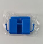 1 Pc Blue Wall mount Mobile Stand With Hook - Image 7