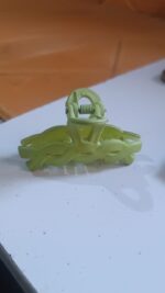 Hair Clamp Grip, Simple Matte Hair Barrette Clamp Charming Decoration Hair Fixation Decorative for Face Washing, Hair accessories - Image 7