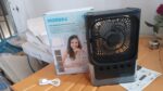 Portable USB Powered Mini Cooling Fan (1 Pc) - Image 8