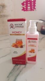 Doctor Chhoices / Choices Honey Face Wash – 200ml (1 Pc) - Image 7