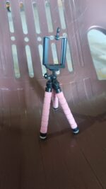 Mini Tripod Flexible Tripod Stand (1 Pc / B Grade) - Image 7