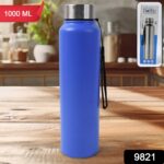 Stainless Steel Double Wall Vacuum-Insulated Drink Water Bottle (1000 ML) - Image 2