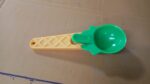 1-Piece Plastic Ice Cream & Watermelon Scooper with Trigger Dipper - Image 8