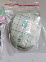 Baby Waterproof Ear Stickers, Heel Invisible Foot Sticker (20 Pcs Set Approx) - Image 9