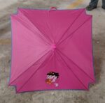 Classic Hook Handle Umbrella – Windproof & Waterproof Rain Protection (1 Pc) - Image 7