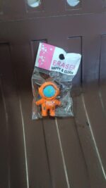 Cutest Astronaut Space Look Pencil Erasers (1 Pc) - Image 7