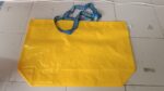 Eco-Friendly Large Shopping Tote Bag 62x44cm (Mixcolor & 1 Pc) - Image 7