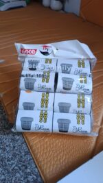 Disposable Eco-Friendly Garbage / Trash Bag (8 pcs Set) - Image 8