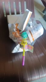 3-in-1 Ball Pen with Marker and Light Versatile Writing Tool (1 Pc) - Image 7