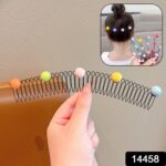 Cartoon Clip for Kids Girls Curly Hair Tidying Comb Hair Accessory for Women (1 Pc), Hair accessories - Image 2