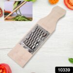 Vegetable Shredder Slicer Fry Cheese Grater Food Vegetables Kitchen - Image 2