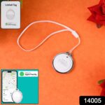 Finder Compatible with Find My App Global Tracking GPS Tracker with Sound Alarm - Image 2