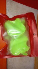 Apple-Shaped Plastic Mobile Phone Holder (3 Pc & mix color) - Image 8