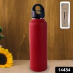 Vacuum Insulated Stainless Steel Water Bottle (630 ML) - Image 2