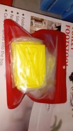 Adjustable Foldable Plastic Mobile Phone Stand (6 Pc / Mix Color) - Image 7