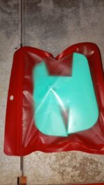 Plastic Secure Mobile Phone Charging Stand Holder (2 Pc / Mix Color) - Image 8