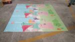 Baby Play Mat, Foam Play mat for Baby Floor Play Baby Crawling Mat (180×200 Cm / 1 Pc) - Image 7