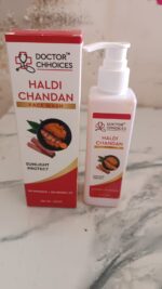 Doctor Chhoices / Choices Haldi Chandan Face Wash 200 ml (1 Pc) - Image 7