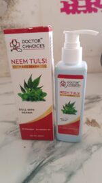 Doctor Chhoices / Choices Neem Tulsi Face Wash – 200ml (1 Pc) - Image 7