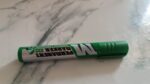 Permanent Green Ink Marker (1 Pc) - Image 7